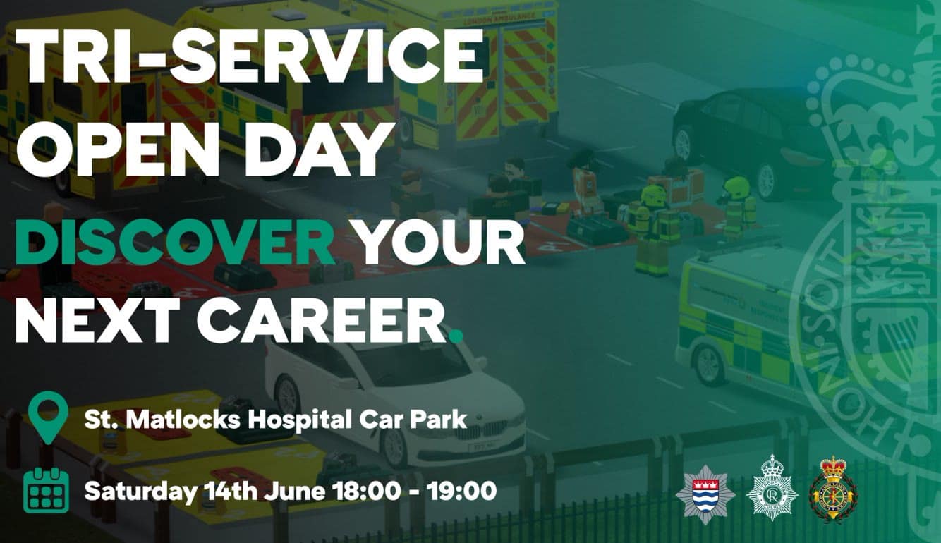 Open day announced for Saturday at St Matlock's Hospital