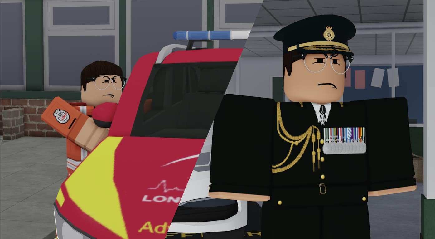 Chief Executive Officer Dr. AUTS_PXLSoldat (picture from July 2026)