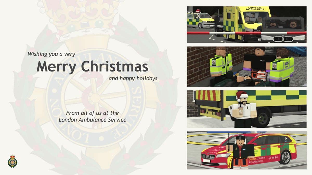 Merry Christmas and Happy Holidays